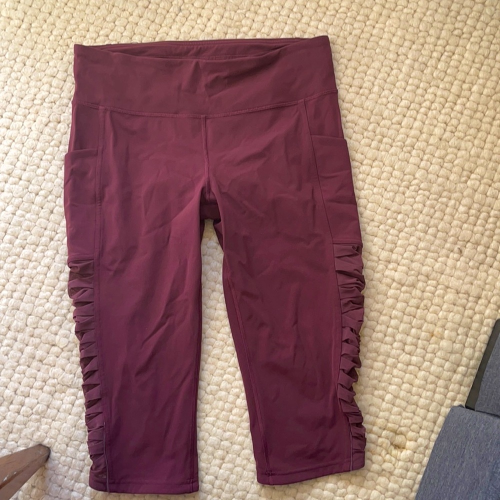 Lululemon!